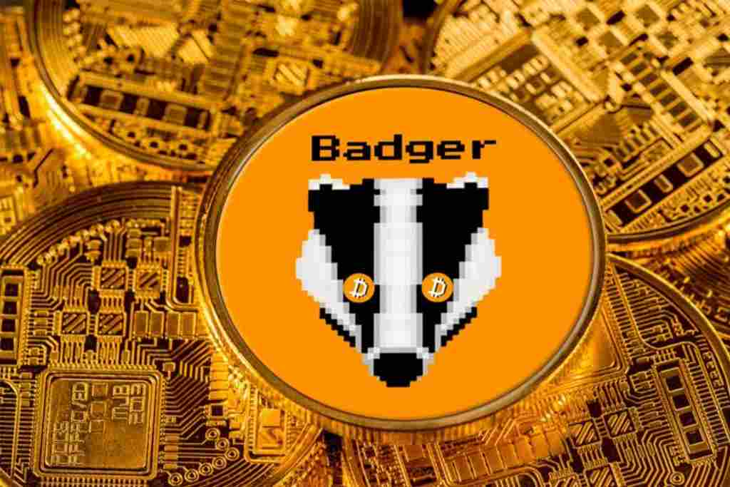 Badger là gì