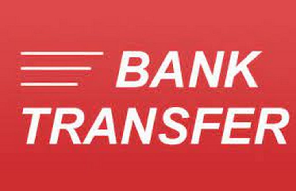 bank transfer là gì