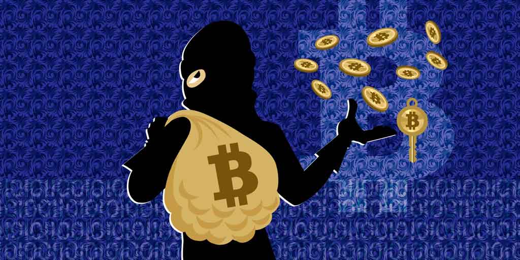 bitcoin bị hack