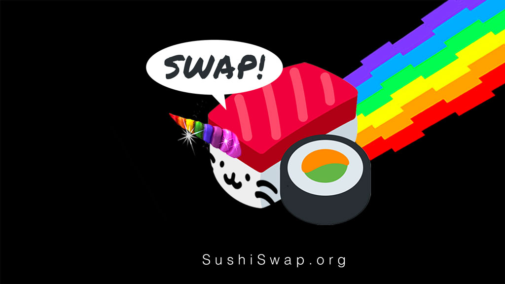 Sushi coin là gì?