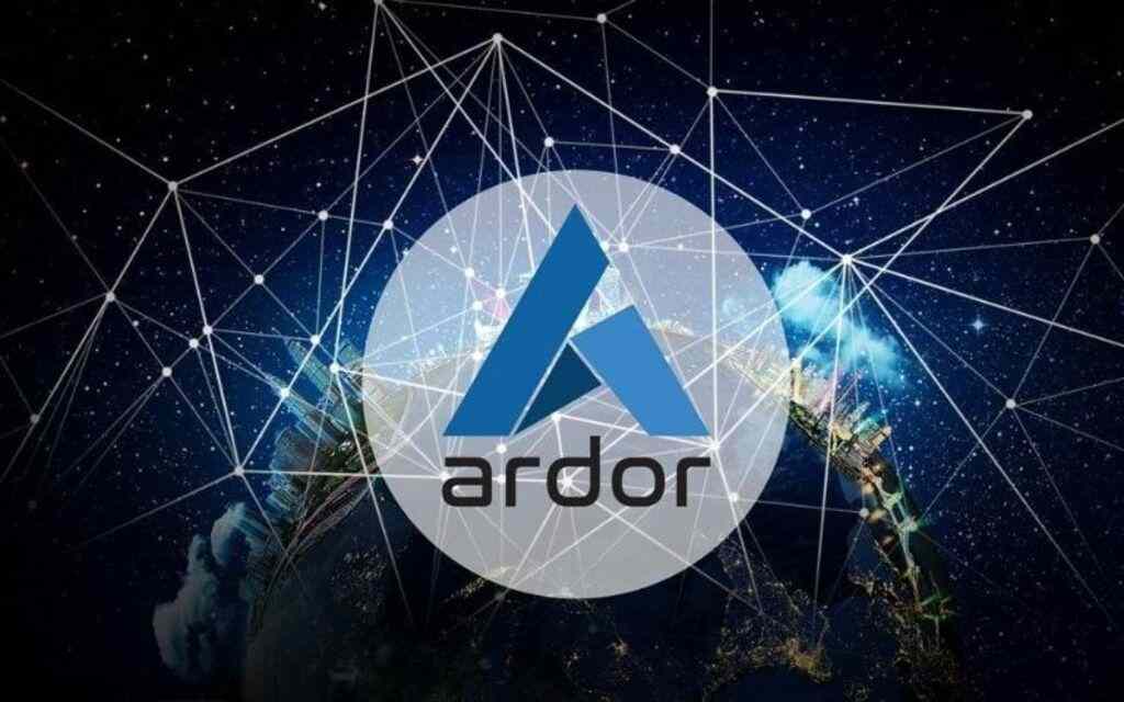 ardor coin genesis airdrop