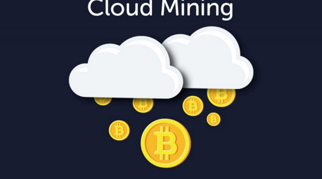 cloud mining bitcoin