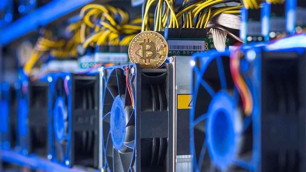 giá máy đào bitcoin