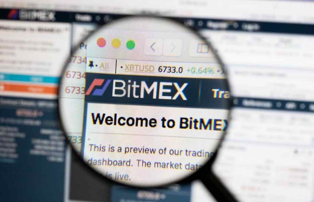 hướng dẫn margin bitmex