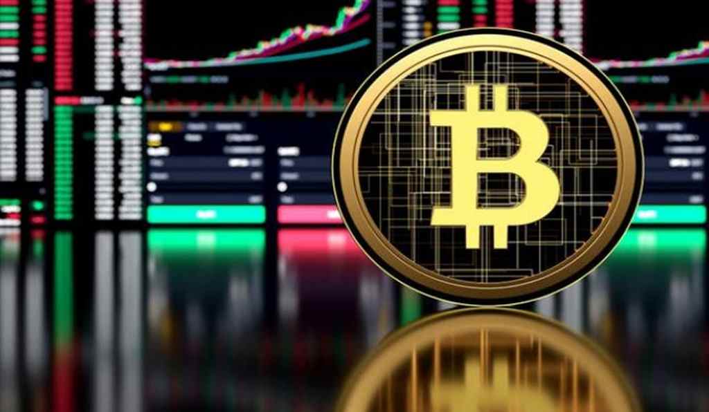 bitcoin chart price