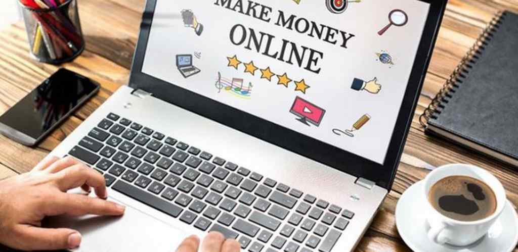 cách kiếm tiền online