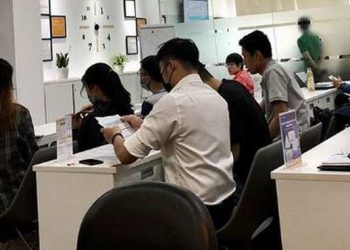 công ty chứng khoán