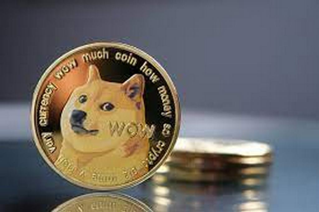 DOGE coin mang ý nghĩa biểu tượng về một chú chó được xem là meme phổ biến